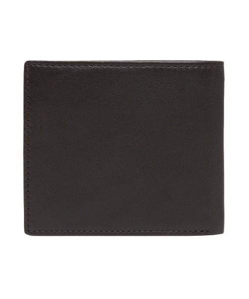 Barbour（バブアー）の「LEATHER BILLFOLD COIN WALLET（財布）」 - WEAR