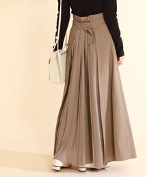 Ray BEAMS | Ray BEAMS / バック プリーツ キリカエ スカート(スカート)