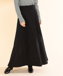 Ray BEAMS | Ray BEAMS / バック プリーツ キリカエ スカート(スカート)