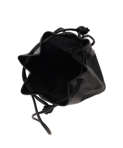 fifth（フィフス）の「ベーシックフェイクレザーバッグ（ハンドバッグ・レディース・ブラック/ブラウン・FREE）」の7枚目の写真