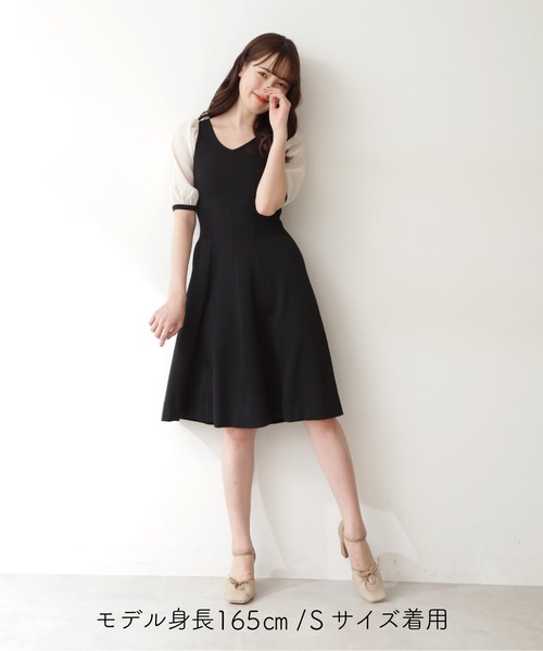 JILL STUART ジル スチュアート リトルブラックドレス 美品 ジル JILL STUART ジル スチュアート リトルブラックドレス 美品 ジル