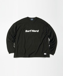 MAGIC NUMBER | 【MAGIC NUMBER】NEW SURFNERD L/S TEE(Tシャツ/カットソー)