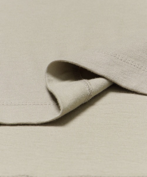 SENSE OF PLACE by URBAN RESEARCH(センスオブプレイスバイアーバンリサーチ)の「バックロゴTシャツワンピース(ワンピース・レディース・ライトベージュ/オフホワイト・ONE)」の19枚目の写真