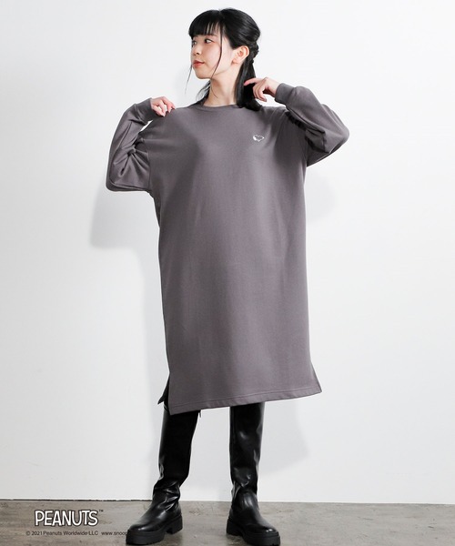 スヌーピーワンピース ワンピース Honeys ハニーズ のファッション通販 Zozotown