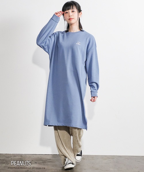 セール スヌーピーワンピース ワンピース Honeys ハニーズ のファッション通販 Zozotown