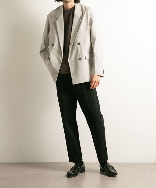 URBAN RESEARCH(アーバンリサーチ)の「URBAN RESEARCH iD SLIM FIT DENIM(デニムパンツ・メンズ・ブラック/インディゴブルー・MEDIUM/LARGE)」の11枚目の写真