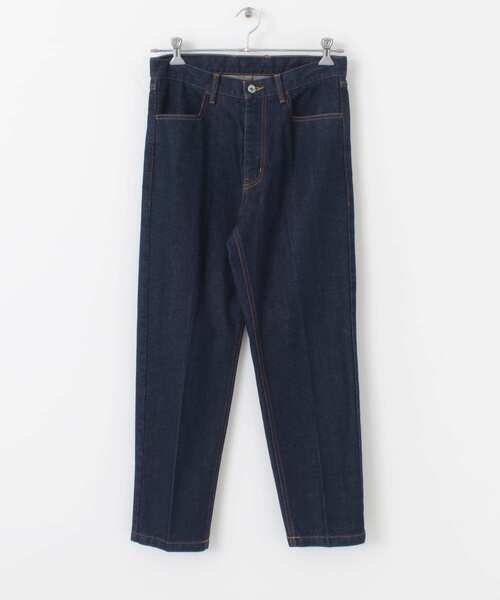 URBAN RESEARCH(アーバンリサーチ)の「URBAN RESEARCH iD SLIM FIT DENIM(デニムパンツ・メンズ・ブラック/インディゴブルー・MEDIUM/LARGE)」の7枚目の写真