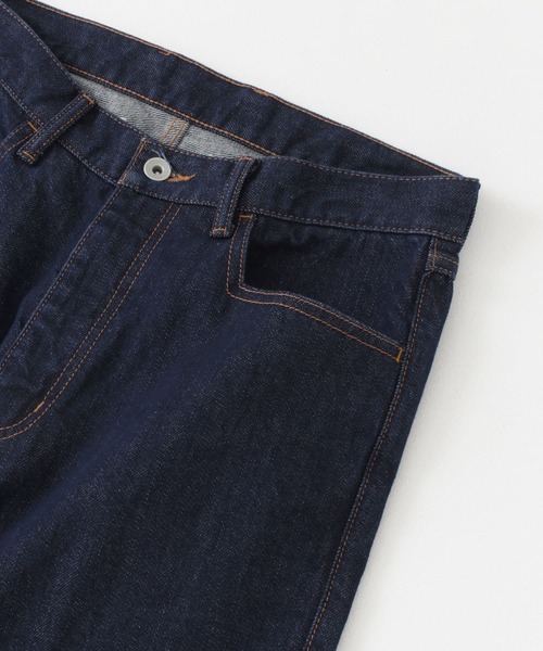 URBAN RESEARCH(アーバンリサーチ)の「URBAN RESEARCH iD SLIM FIT DENIM(デニムパンツ・メンズ・ブラック/インディゴブルー・MEDIUM/LARGE)」の8枚目の写真