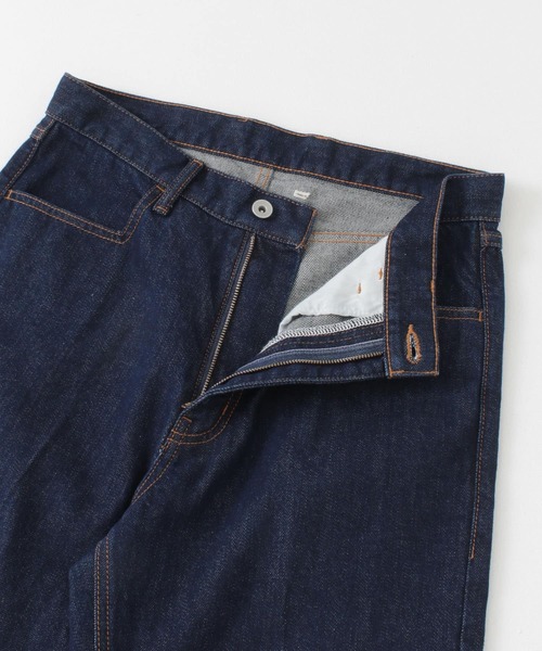 URBAN RESEARCH(アーバンリサーチ)の「URBAN RESEARCH iD SLIM FIT DENIM(デニムパンツ・メンズ・ブラック/インディゴブルー・MEDIUM/LARGE)」の3枚目の写真
