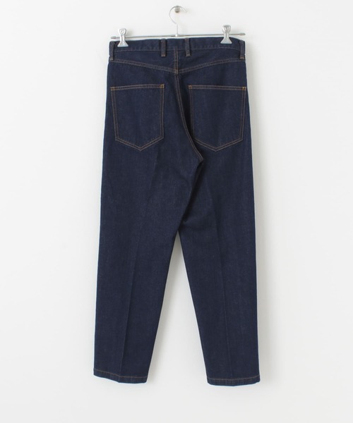 URBAN RESEARCH(アーバンリサーチ)の「URBAN RESEARCH iD SLIM FIT DENIM(デニムパンツ・メンズ・ブラック/インディゴブルー・MEDIUM/LARGE)」の10枚目の写真