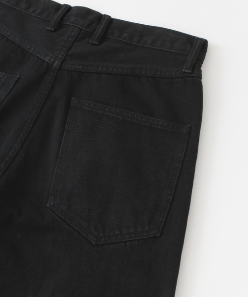URBAN RESEARCH(アーバンリサーチ)の「URBAN RESEARCH iD SLIM FIT DENIM(デニムパンツ・メンズ・ブラック/インディゴブルー・MEDIUM/LARGE)」の6枚目の写真