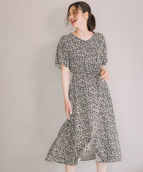 セール ブランド古着 半袖ワンピース ワンピース Global Work グローバルワーク のファッション通販 Zozoused