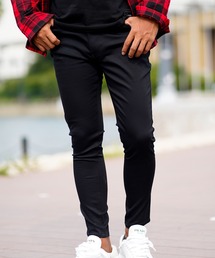 美品✨アダムスジャグラー スキニーパンツ 11.3ブラックスキニーパンツ（その他パンツ）｜adamsJUGGLER（アダムス