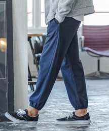 mp9411-Over Size Silhouette Sweat Pants スウェットパンツ