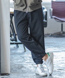 mp9411-Over Size Silhouette Sweat Pants スウェットパンツ