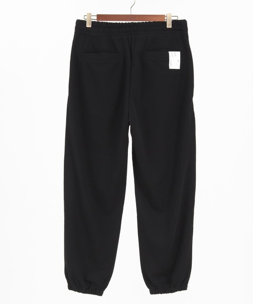 CAMBIO(カンビオ)の「mp9411-Over Size Silhouette Sweat Pants スウェットパンツ(スウェットパンツ・メンズ・アッシュ/ヘザーグレー/ブラック/ネイビー・L/M)」の20枚目の写真