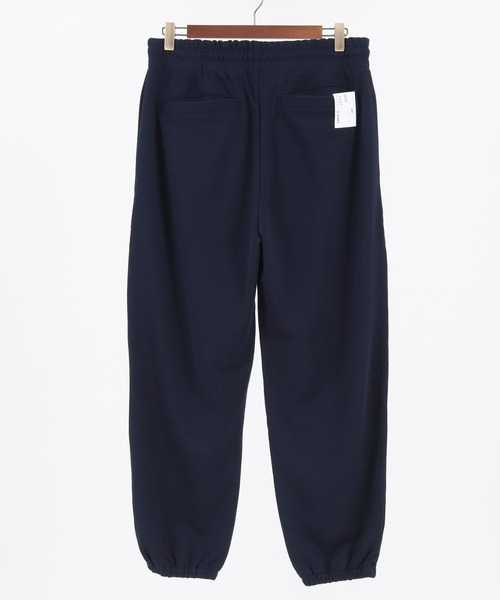 CAMBIO(カンビオ)の「mp9411-Over Size Silhouette Sweat Pants スウェットパンツ(スウェットパンツ・メンズ・アッシュ/ヘザーグレー/ブラック/ネイビー・L/M)」の22枚目の写真