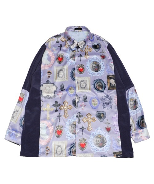 MILKBOY(ミルクボーイ)の「WALL DECO SHIRTS(シャツ/ブラウス・メンズ・A/B・FREE)」の9枚目の写真