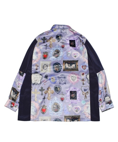 MILKBOY(ミルクボーイ)の「WALL DECO SHIRTS(シャツ/ブラウス・メンズ・A/B・FREE)」の19枚目の写真