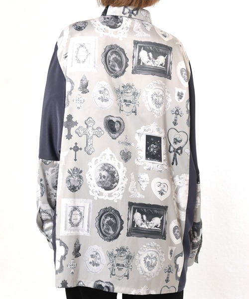 MILKBOY(ミルクボーイ)の「WALL DECO SHIRTS(シャツ/ブラウス・メンズ・A/B・FREE)」の20枚目の写真