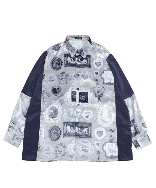 MILKBOY(ミルクボーイ)の「WALL DECO SHIRTS(シャツ/ブラウス・メンズ・A/B・FREE)」の15枚目の写真