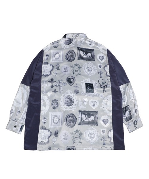 MILKBOY(ミルクボーイ)の「WALL DECO SHIRTS(シャツ/ブラウス・メンズ・A/B・FREE)」の18枚目の写真