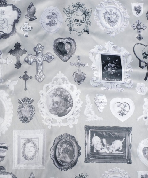 MILKBOY(ミルクボーイ)の「WALL DECO SHIRTS(シャツ/ブラウス・メンズ・A/B・FREE)」の4枚目の写真