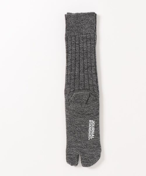 JOURNAL STANDARD（ジャーナルスタンダード）の「【GLEN CLYDE/グレンクライド】タビローゲージソックス（ソックス/靴下・レディース・ライトグレー/ベージュ/イエロー/アイボリー・FREE）」の14枚目の写真