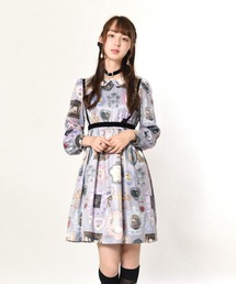WALL DECO dress