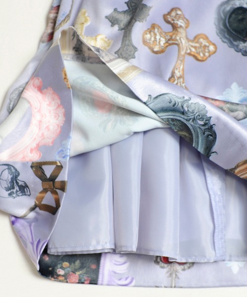 WALL DECO dress（ドレス）｜MILK（ミルク）のファッション通販