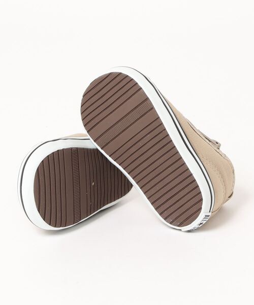 CONVERSE（コンバース）の「《CONVERSE》BABY ALLSTAR N COLORS Z（スニーカー・キッズ・ベージュ・13.5cm/13.0cm/12.0cm/14.5cm/12.5cm/14.0cm/15.0cm）」の3枚目の写真