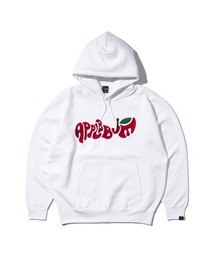 "Apple Logo" Sweat Parka