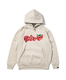 "Apple Logo" Sweat Parka