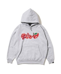 "Apple Logo" Sweat Parka