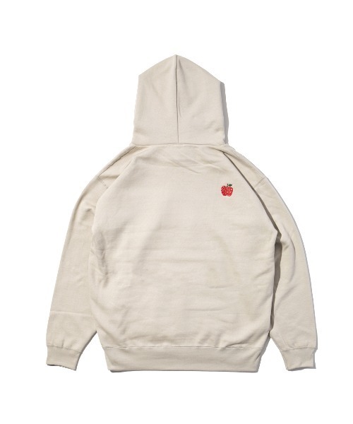 トップス APPLEBUM \"COME CLEAN\" Sweat Parka LIMITED】