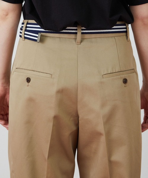 FRAPBOIS（フラボア）の「Ｔ/Ｃチノ パンツ（その他パンツ・レディース・ベージュ/ブラウン・1/2/3）」の20枚目の写真