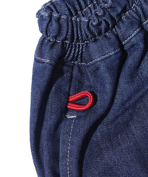 F.O.KIDS(エフオーキッズ)の「F.O.KIDS/エフオーキッズ シェフパンツ チェック 無地(チノパンツ・キッズ・インディゴブルー/モカ/ブラウン/ベージュ・130/140)」の7枚目の写真