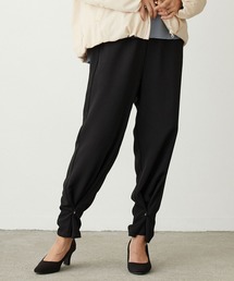 NICOLE white | エステルツイル２WAYパンツ(その他パンツ)