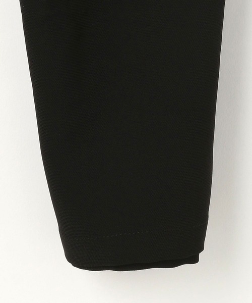 NICOLE white(ニコルホワイト)の「エステルツイル2WAYパンツ(その他パンツ・レディース・ベージュ/ブラック・FREE)」の13枚目の写真