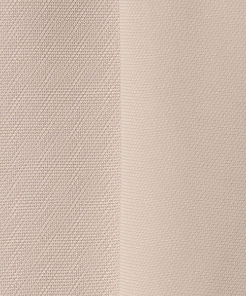 NICOLE white(ニコルホワイト)の「エステルツイル2WAYパンツ(その他パンツ・レディース・ベージュ/ブラック・FREE)」の10枚目の写真