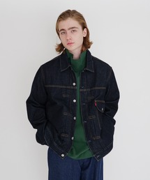 Levi's | MODERN TYPE 1 TRUCKER BLUE HAZE RINSE WARM TRKR(デニムジャケット)