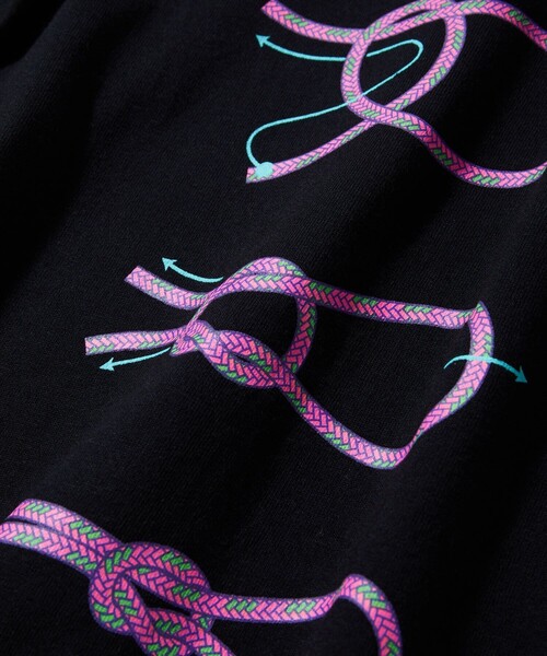 GRAMICCI×F-LAGSTUF-F/別注ロングスリーブTシャツ Gramicci（グラミチ）の「F-LAGSTUF-F×GRAMICCI/フラッグ