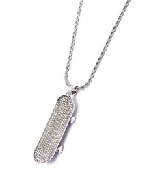 babyShoop | スケボーチャームネックレス(ネックレス)