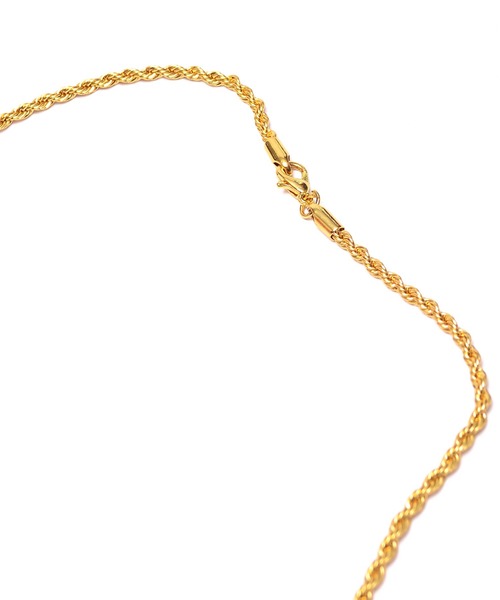 babyShoop（ベイビーシュープ）の「スケボーチャームネックレス（ネックレス・レディース・シルバー/ゴールド・FREE）」の11枚目の写真