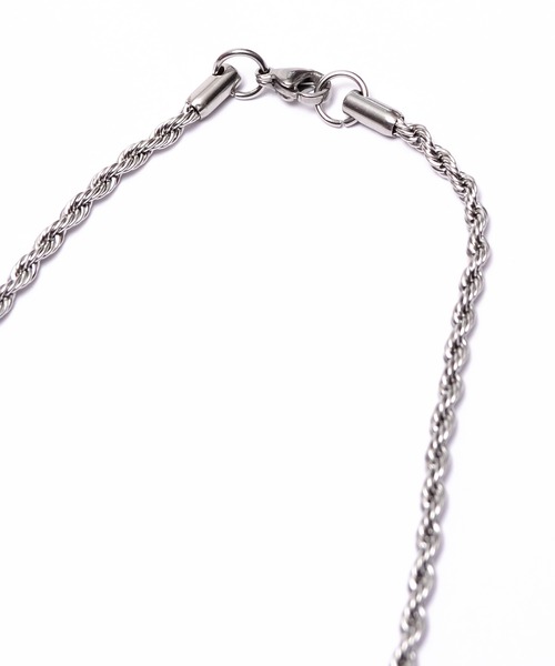 babyShoop（ベイビーシュープ）の「スケボーチャームネックレス（ネックレス・レディース・シルバー/ゴールド・FREE）」の13枚目の写真