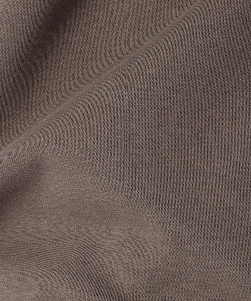 COMME CA ISM（コムサイズム）の「裏シャギー　フード付きカーディガン（カーディガン/ボレロ・メンズ・ブラック/ベージュ/カーキ・MEDIUM/LARGE）」の13枚目の写真