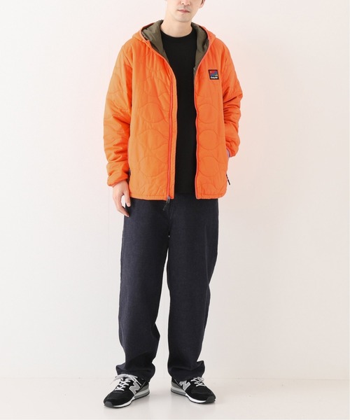 ONLY NY（オンリーニューヨーク）の「【ONLY NY / オンリーニューヨーク】Bowline Quilted Jacket（ブルゾン・メンズ・オレンジ/マルチ・MEDIUM/LARGE）」の13枚目の写真