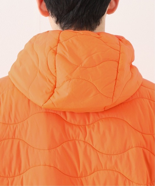 ONLY NY（オンリーニューヨーク）の「【ONLY NY / オンリーニューヨーク】Bowline Quilted Jacket（ブルゾン・メンズ・オレンジ/マルチ・MEDIUM/LARGE）」の3枚目の写真