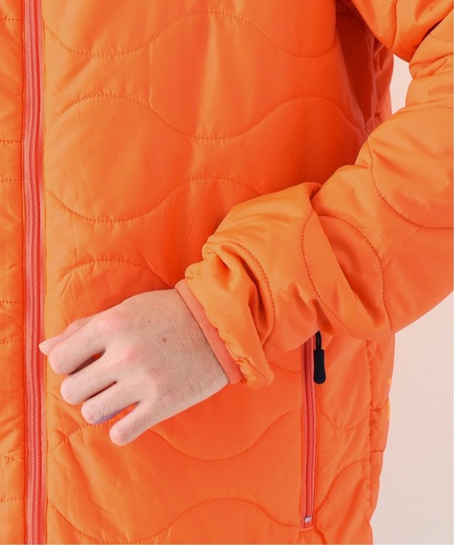 ONLY NY（オンリーニューヨーク）の「【ONLY NY / オンリーニューヨーク】Bowline Quilted Jacket（ブルゾン・メンズ・オレンジ/マルチ・MEDIUM/LARGE）」の20枚目の写真