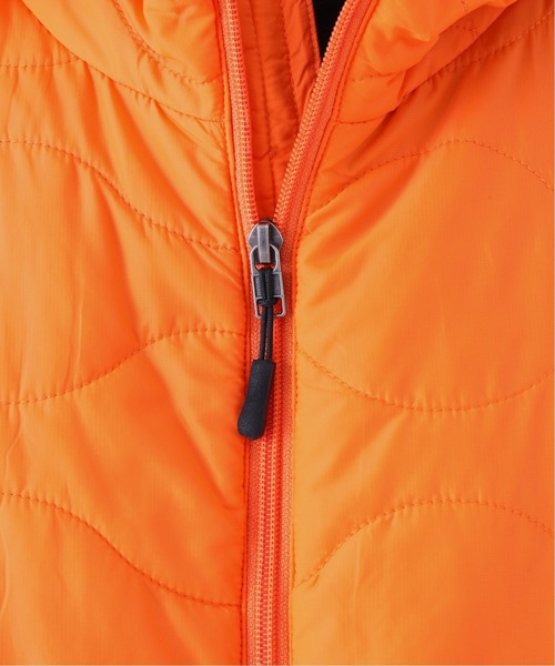 ONLY NY（オンリーニューヨーク）の「【ONLY NY / オンリーニューヨーク】Bowline Quilted Jacket（ブルゾン・メンズ・オレンジ/マルチ・MEDIUM/LARGE）」の10枚目の写真